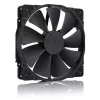 Noctua NF-A20 PWM CH.BK.S — 200 mm PWM arvuti korpuse ventilaator, 12 V, 350–800 p/min, 146.9 m³/h, SSO laager