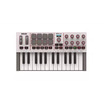 Akai AKAI MPK MINI 4W Valge