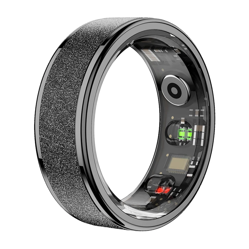 Nutirõngas Colmi R10 21.6MM 12 (must)