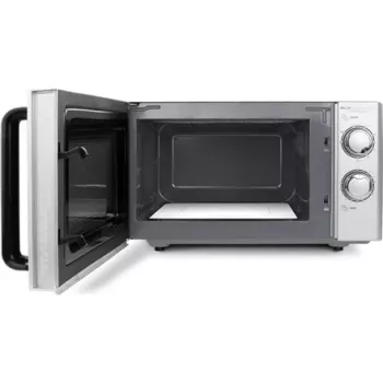 Caso | Ecostyle Ceramic | 03316 | Eraldiseisev | 700 W | Grill | Hõbedane