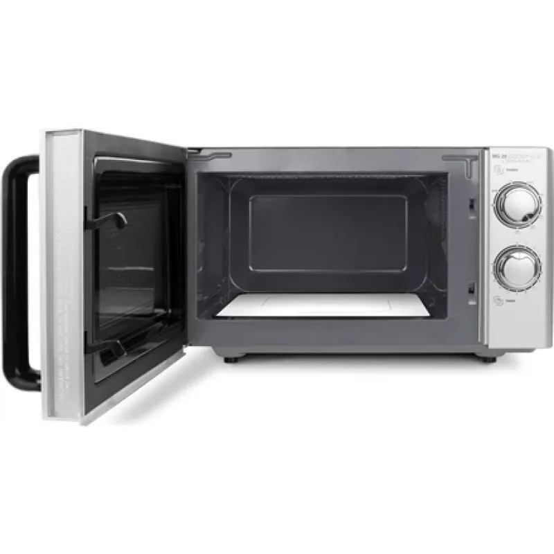 Caso | Ecostyle Ceramic | 03316 | Eraldiseisev | 700 W | Grill | Hõbedane