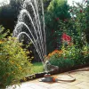Mugav osa- ja täisringi sprinkler Tango hall oranž