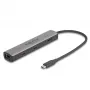 DeLOCK USB USB-C dokkimisjaam 8K HDMI USB 10 Gbps 2.5 Gigabit LAN PD 100W