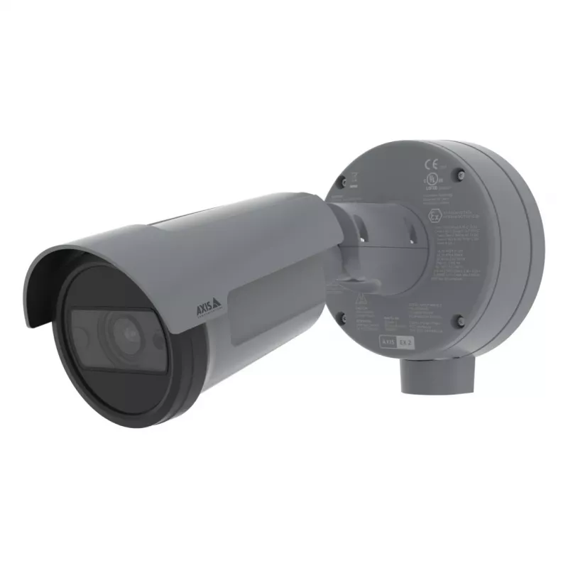IP-valvekaamera Axis 02534-001 Bullet 3840 x 2160 pikslit