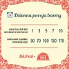 FOLK Väikeste tõugude Podhale-stiilis lambapraad vuti ja peterselliga - kuiv koeratoit - 7kg