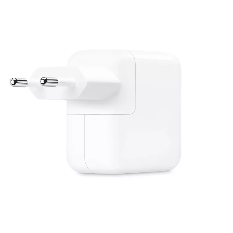 Mobiilseadme laadija Apple MW2K3ZM/A 2 USB USB-C porti Valge