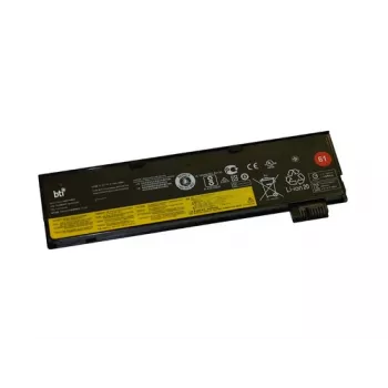 Aku Lenovo ThinkPad P51S/T470 jaoks (ühilduv) — BTI 24Wh 3-rakuline, 11,4 V, 2110 mAh