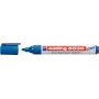 Püsimarker Edding 8030 NLS High-Tech kuulotsaga sinine