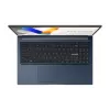 Sülearvuti ASUS VivoBook 15 X1504VA-BQ4283W — Intel Core 5-120U, 15,6 tolli LED, 16GB muutmälu, 512GB SSD, Windows 11 Home, Sinine