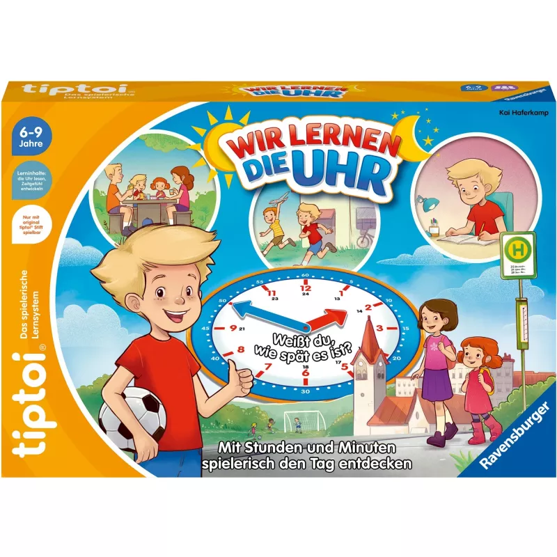 tiptoi 00126 lauamäng 15 min õpetlik