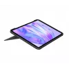 Logitech Combo Touch klaviatuur QWERTY US International puuteplaat grafiit