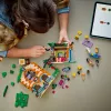Ehitusmänguasi LEGO Friends muusikapoe ja korteri komplekt 42653 – modulaarne mängukomplekt vanusele (LEGO kaubamärk)