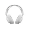 Steelseries Arctis Nova 5P Wireless juhtmevaba peakomplekt peavõruga Mängimiseks USB USB-C Bluetooth Valge