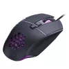 Lumi Legend WM03G-16 juhtmega hiir, USB Type-A, optiline, 7200 DPI, must