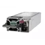 Hewlett Packard Enterprise HPE - Toiteplokk ülearune / Kuumvahetus (Pistikmoodul) - Flex Slot - 80 PLUS Platinum - Vahelduvvool 200-240 V - 1600 W - 1736 VA (830272-B21)