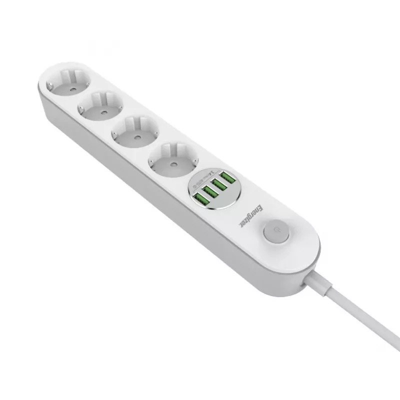 Kaasaskantav akupank Energizer EPB2500W00EU 2500mAh kompaktne disain, USB väljund