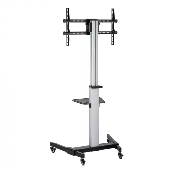 TV seinakinnitus SBOX FS-444 37–86-tollistele teleritele, kuni 50 kg, VESA kuni 600×400