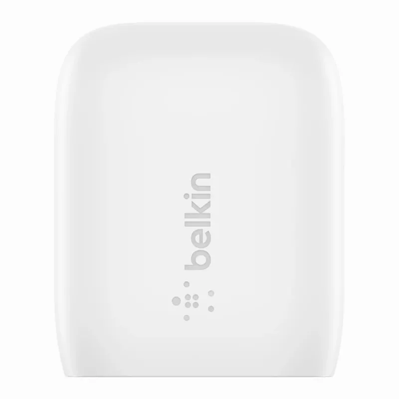 Belkin WCA006VF1MWH-B6 mobiilseadme laadija Nutitelefon Valge AC Kiirlaadimine Siseruumides