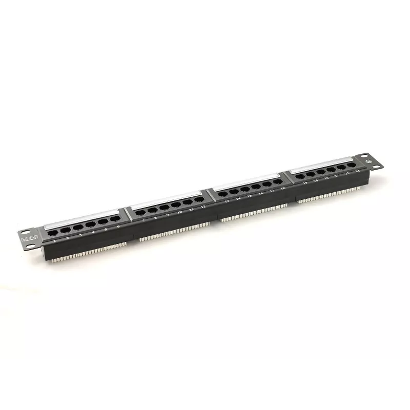 Patch Panel 1U Digitus DN-91524U-1