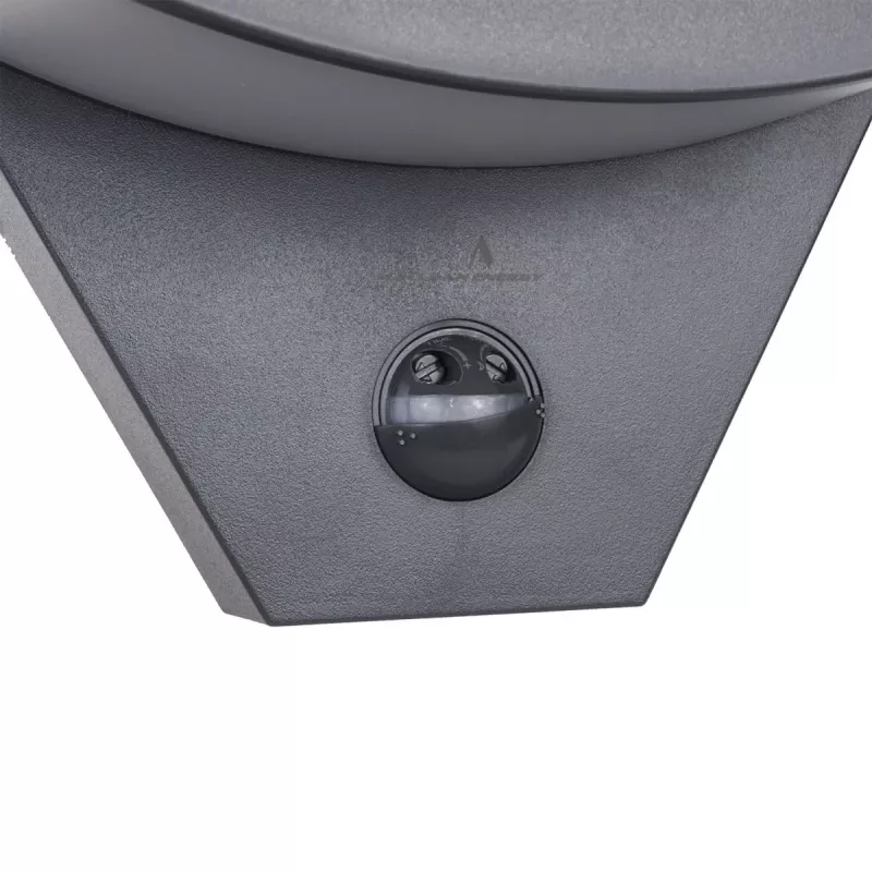 Lauavalgusti MACLEAN MCE290GR LED infrapuna 800 lm, reguleeritav valgusallikas