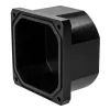 Arvutijahutuskomponent Aqua-Computer 34083 — vedelikjahutusosa, 0,16 L jahutusvedelikku, 80×80×48 mm, must