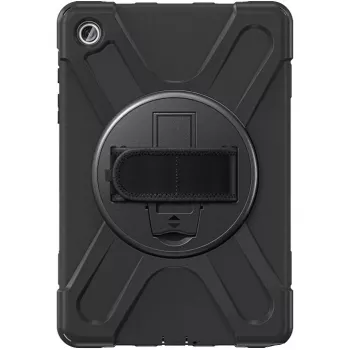 4smarts Rugged Case Grip Samsung Galaxy Tab S10 Lite/S10 FE/S9 FE/S9/S8/S7 jaoks