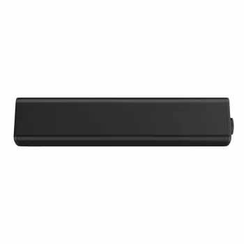 Sound Blaster GS3 kompaktne mänguheliriba RGB ja SuperWide tehnoloogiaga, USB-toitega, Bluetooth 5.4, kõrvaklappide väljundiga arvutile ja Macile