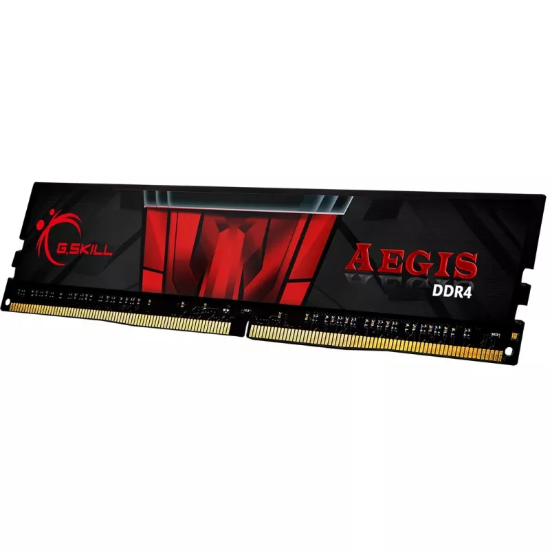 G Skill G.SKILLSkill G.SKILL Skill Aegis DDR4 32GB (2x16GB) 3200MHz (F4-3200C16D-32GIS) (F43200C16D32GIS)