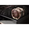 Ventilaator Noctua NF-A12X25R PWM 12 cm Beež Pruun 2000 RPM 102.1 m³/h