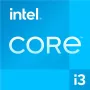 Protsessor Intel Core i3 12100F, 4 tuuma, 8 lõime, 3,3–4,3 GHz, 12 MB, 58 W, LGA1700, Tray