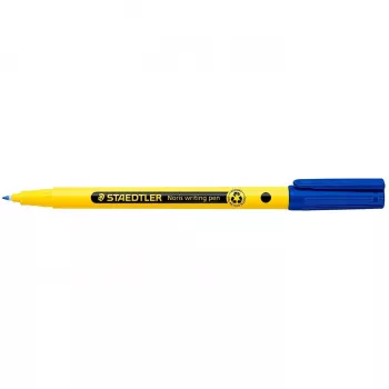 Fineliner-pliiats Staedtler Noris 307 sinine