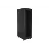 Eraldiseisev rack LANBERG FF01-8042-23B 42U 19-tolline 800×1000 mm must, 121 kg kandevõime