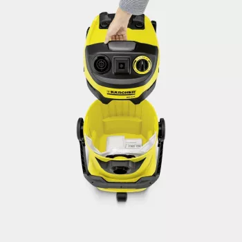 Karcher filtrikotid MV4 20L märg- ja kuivtolmuimejale, 4-pakk