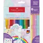 Akvarellpliiats Faber-Castell 201543