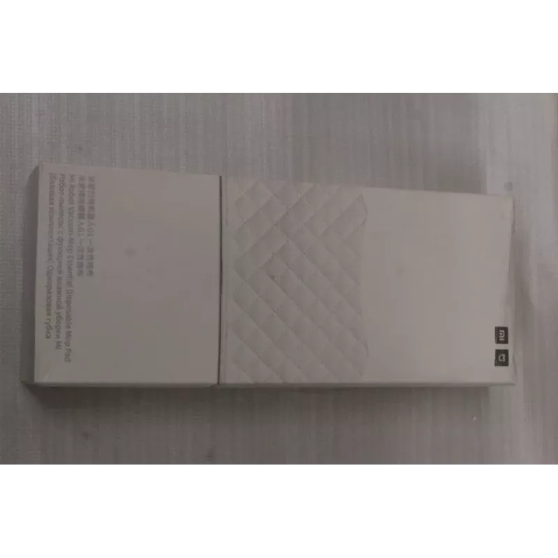MÜÜK LÕPPENUD. Xiaomi Mi Mop Essential ühekordne puhastuslapp | BHR4251TY | Valge | VIGASTATUD PAKEND