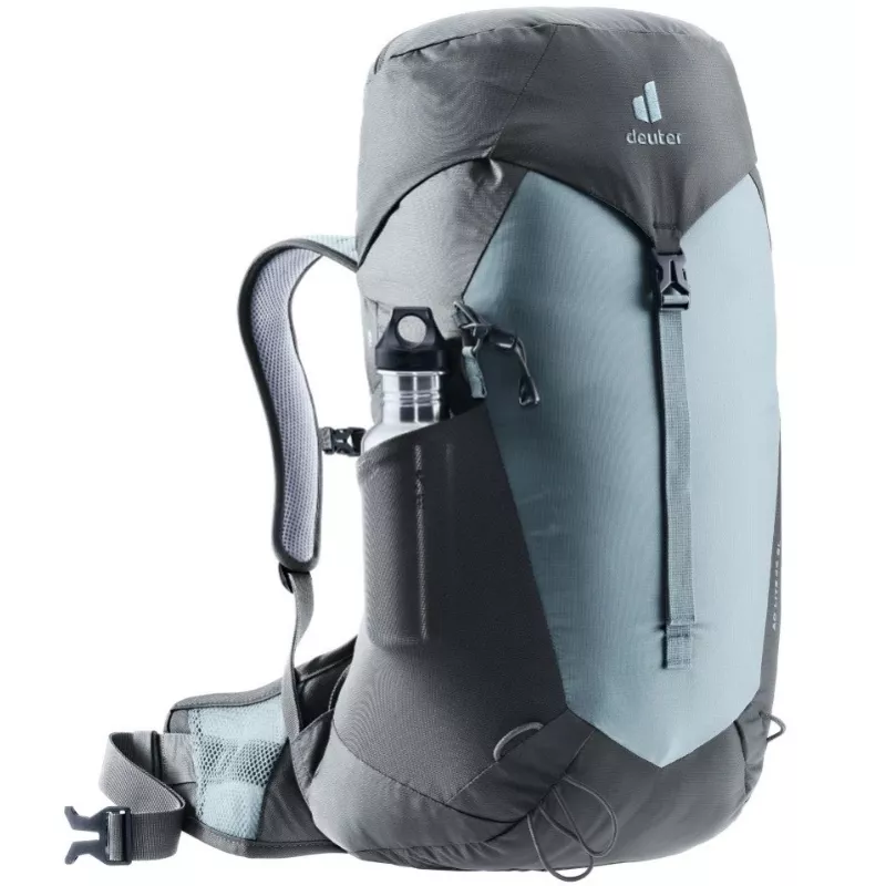 Seljakott DEUTER AC Lite 22 SL 22 L — siseraam, 22 L, 910 g, grafiit