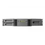 Hewlett Packard Enterprise HPE StorageWorks MSL2024 - linditeek - LTO Ultrium - maksimaalne seadmete arv: 2 - Rack - rack-mountable - 2U - vöötkoodilugeja - ProLiant DL120 jaoks