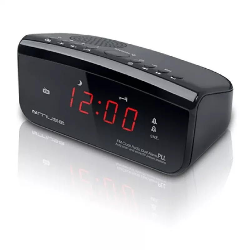Kellraadio Muse M-12CR