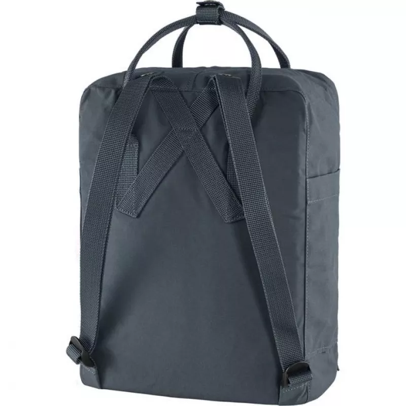 Seljakott Fjällräven KÅNKEN Navy — Vinylon ja polüpropüleen (PP), 27×13×38 cm