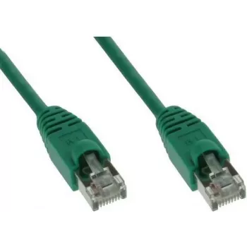 Tecline 71502G Etherneti ühenduskaabel roheline