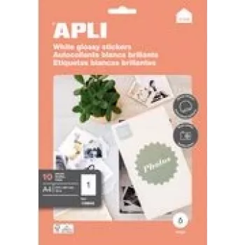 Agipa 118944 Valge