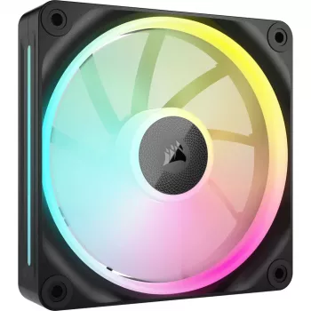 Ventilaator Corsair CO-9051025-WW 12 cm Must 400-2400 RPM Magnetlaager