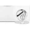 Eestlaetav pesumasin Bosch WGE02201PL — 8 kg, 1200 p/min, 55 L trummel, LED-ekraan, inverter