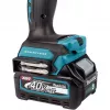 Makita HP001GD201 - Pöördvasar/puurkeeraja - Juhtmeta - 2 kiirust - Padrunivõti 13 mm - 140 N·m - 2 akut, laadija kaasas - 40 V (HP001GD201)
