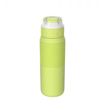 Termopudel Kambukka Elton Mojito 750 ml, roheline, lukustatava kaanega, käepidemega, BPA-vaba