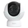 TP-Link Dual-Lens Smart Baby Camera, 2.53 mm, IR, 1920 x 1080,2560 x 1440 pikslit, 30 fps, H.264, Wi-Fi