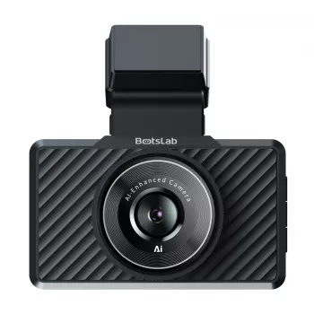 Dash Camera Botslab G500H Pro — 3K ees + 1080p taga, GPS, 2,4 GHz Wi‑Fi
