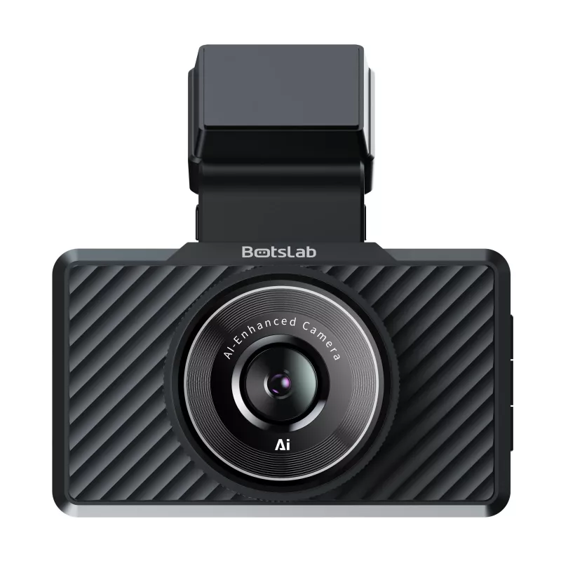 Dash Camera Botslab G500H Pro — 3K ees + 1080p taga, GPS, 2,4 GHz Wi‑Fi