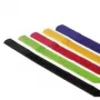 Hama 00020535 kaabliside Nailon Must, Sinine, Roheline, Punane, Kollane 5 tk