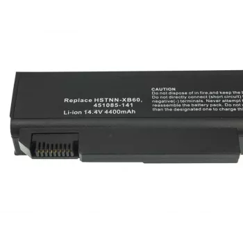 Aku roheline Cell HP15 EliteBook 8500 8700
